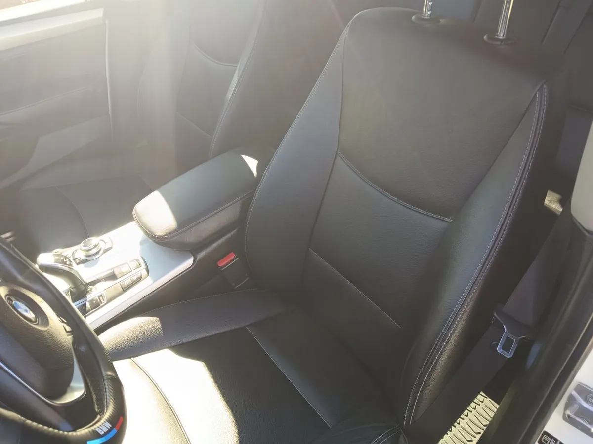 BMW X3 3.0 Lci X-Drive 35i Executive Plus 4x4 At 5p año 2015