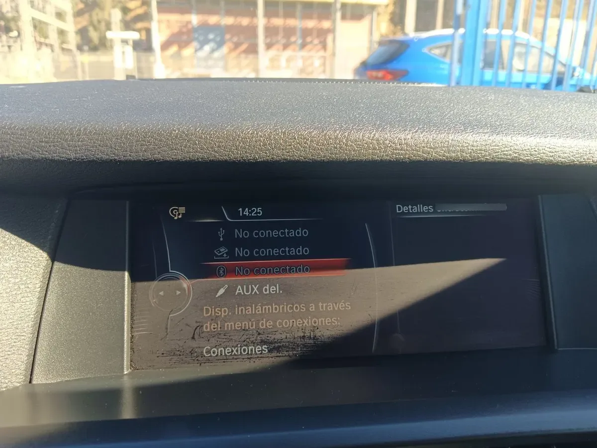 BMW X3 3.0 Lci X-Drive 35i Executive Plus 4x4 At 5p año 2015