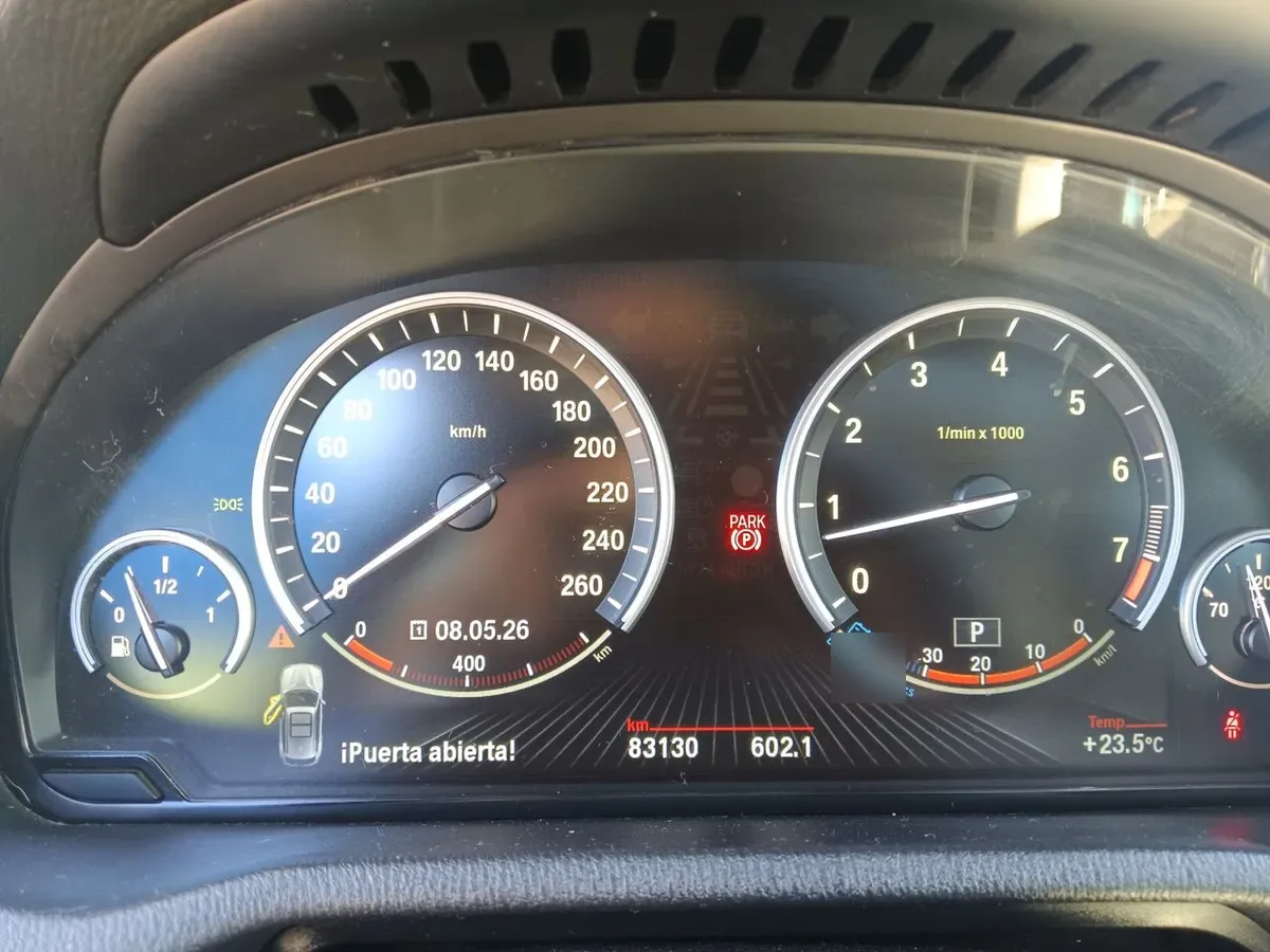 BMW X3 3.0 Lci X-Drive 35i Executive Plus 4x4 At 5p año 2015