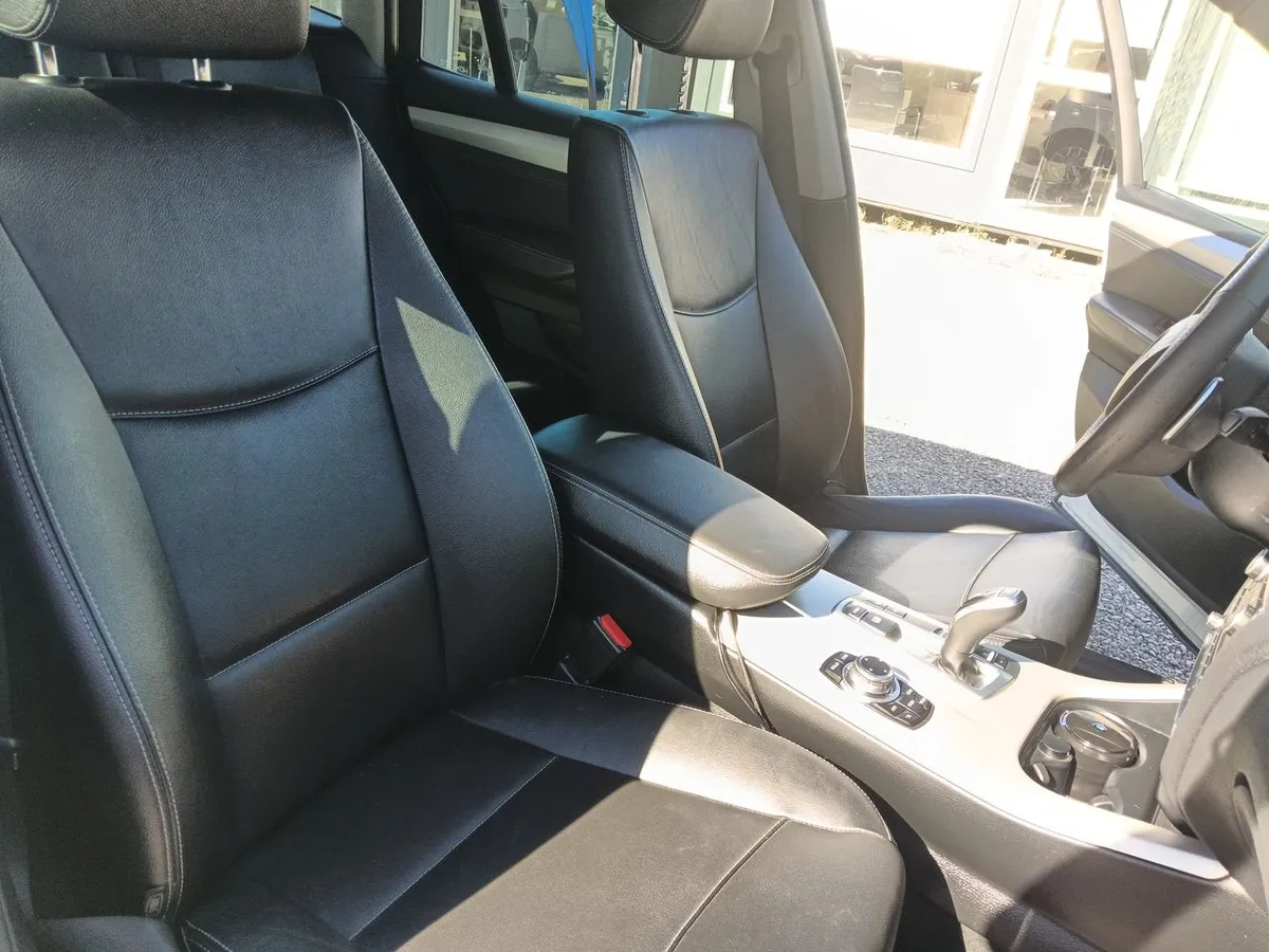 BMW X3 3.0 Lci X-Drive 35i Executive Plus 4x4 At 5p año 2015
