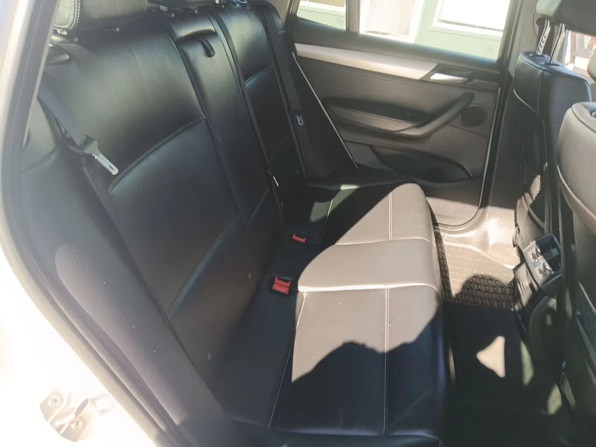 BMW X3 3.0 Lci X-Drive 35i Executive Plus 4x4 At 5p año 2015