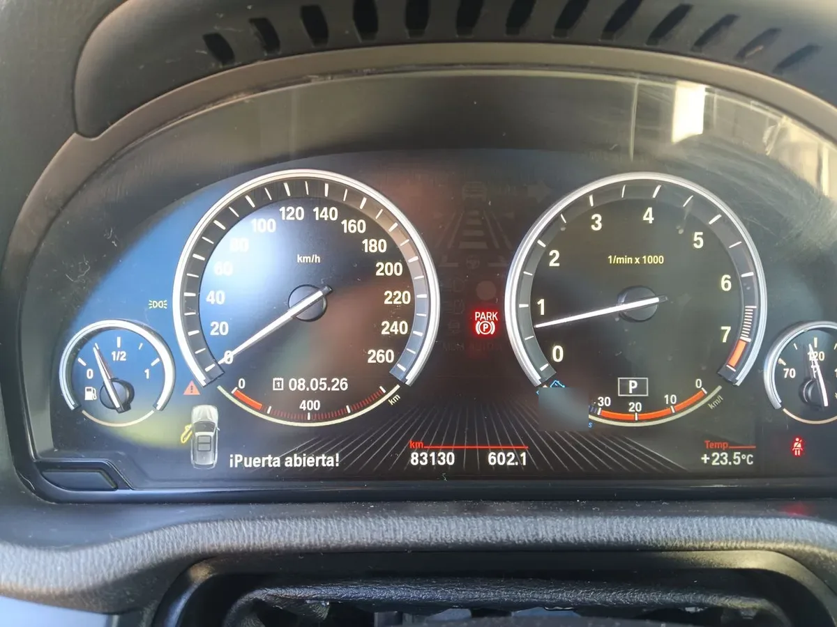 BMW X3 3.0 Lci X-Drive 35i Executive Plus 4x4 At 5p año 2015