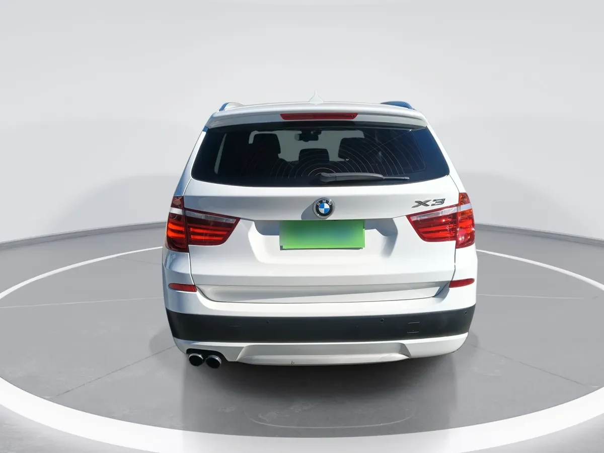 BMW X3 3.0 Lci X-Drive 35i Executive Plus 4x4 At 5p año 2015
