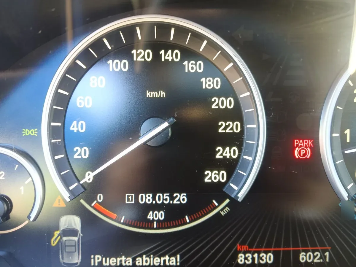 BMW X3 3.0 Lci X-Drive 35i Executive Plus 4x4 At 5p año 2015
