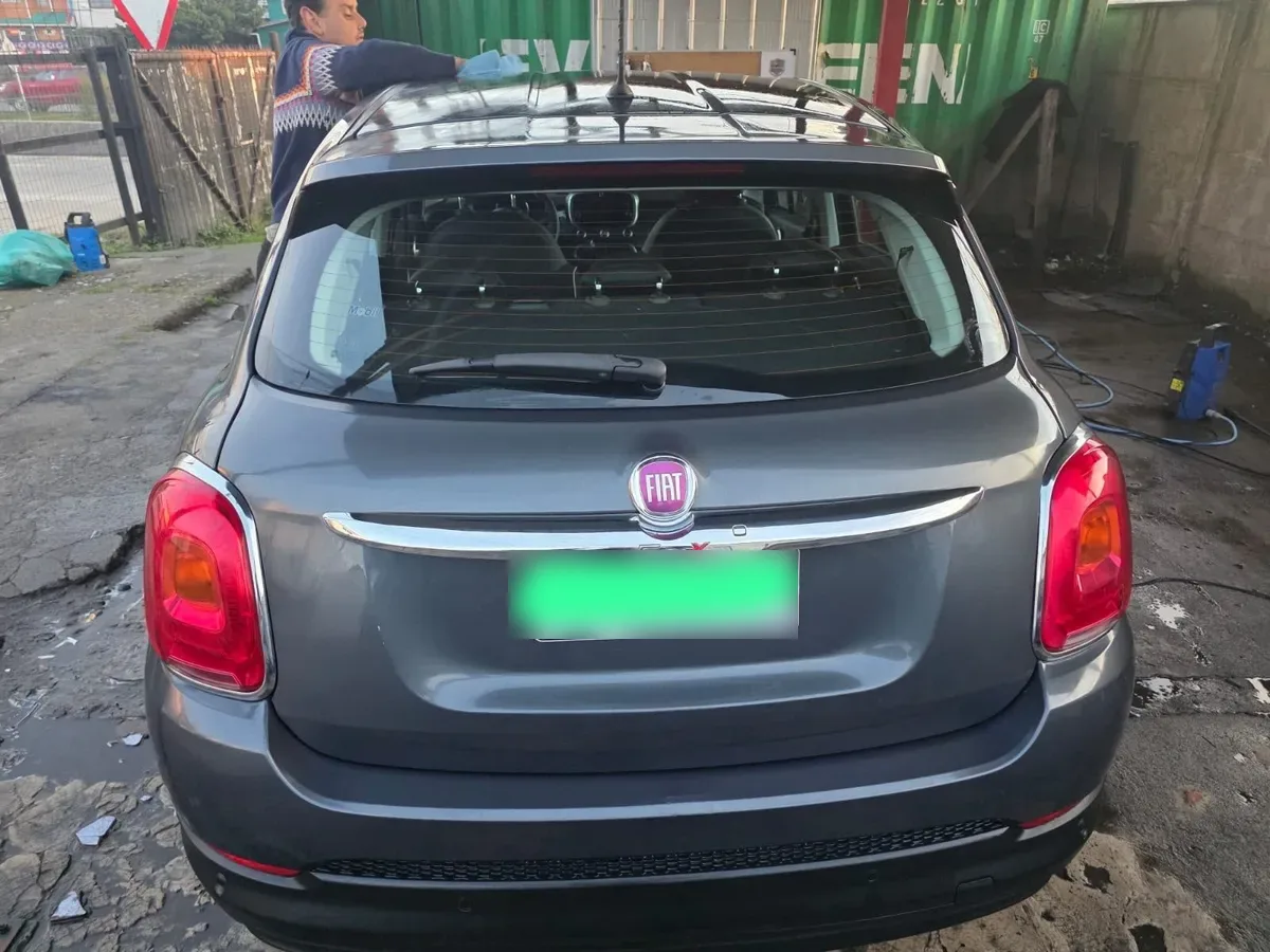 Fiat 500 1.6 X Pop Mt año 2019