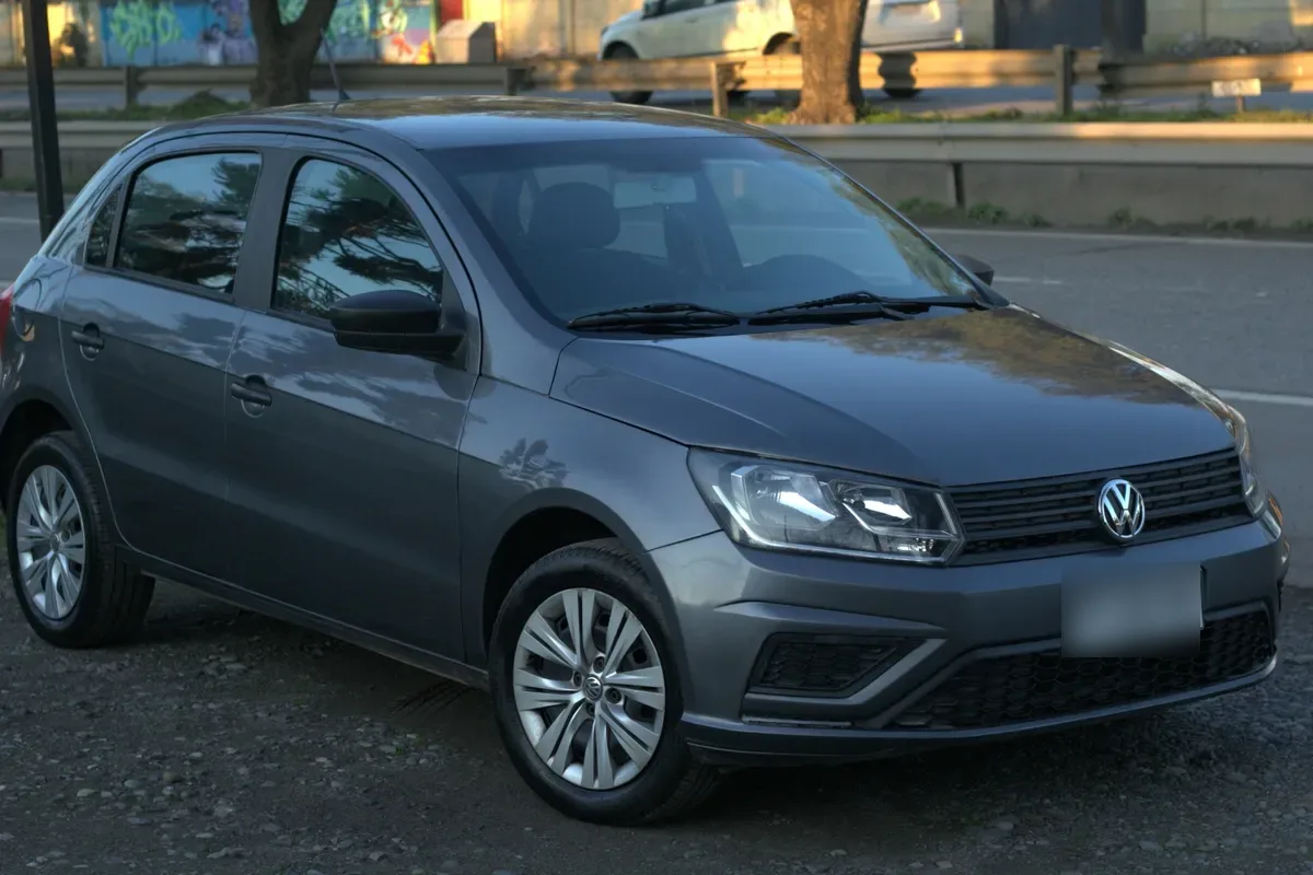 VOLKSWAGEN GOL 1.6 Comfortline Mt año 2021