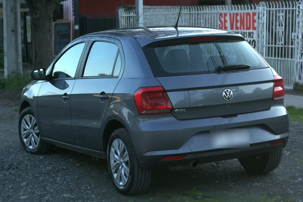 VOLKSWAGEN GOL 1.6 Comfortline Mt año 2021