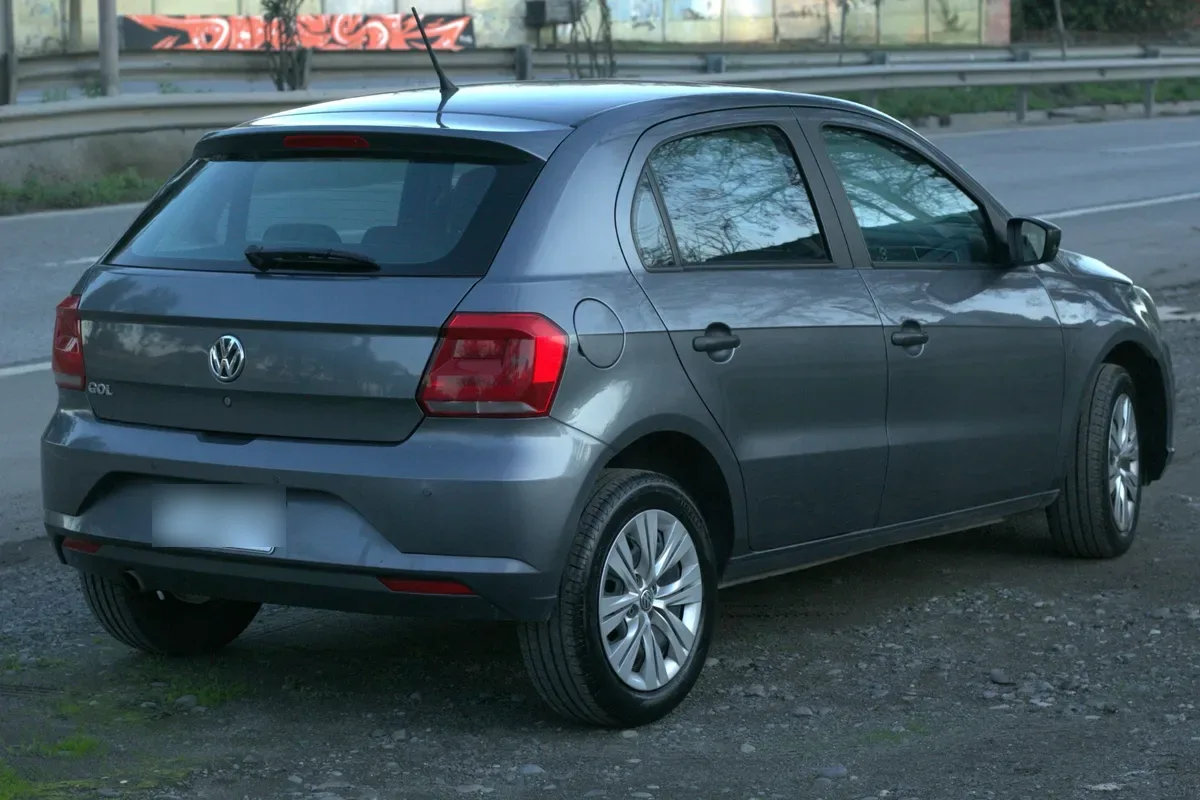 VOLKSWAGEN GOL 1.6 Comfortline Mt año 2021