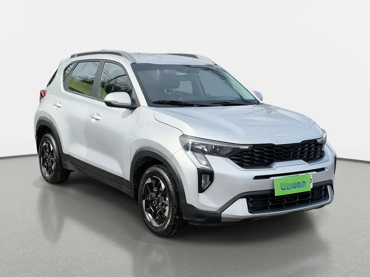 Kia Sonet 1.5 Ex 4x2 Ivt Ri At 5p año 2025