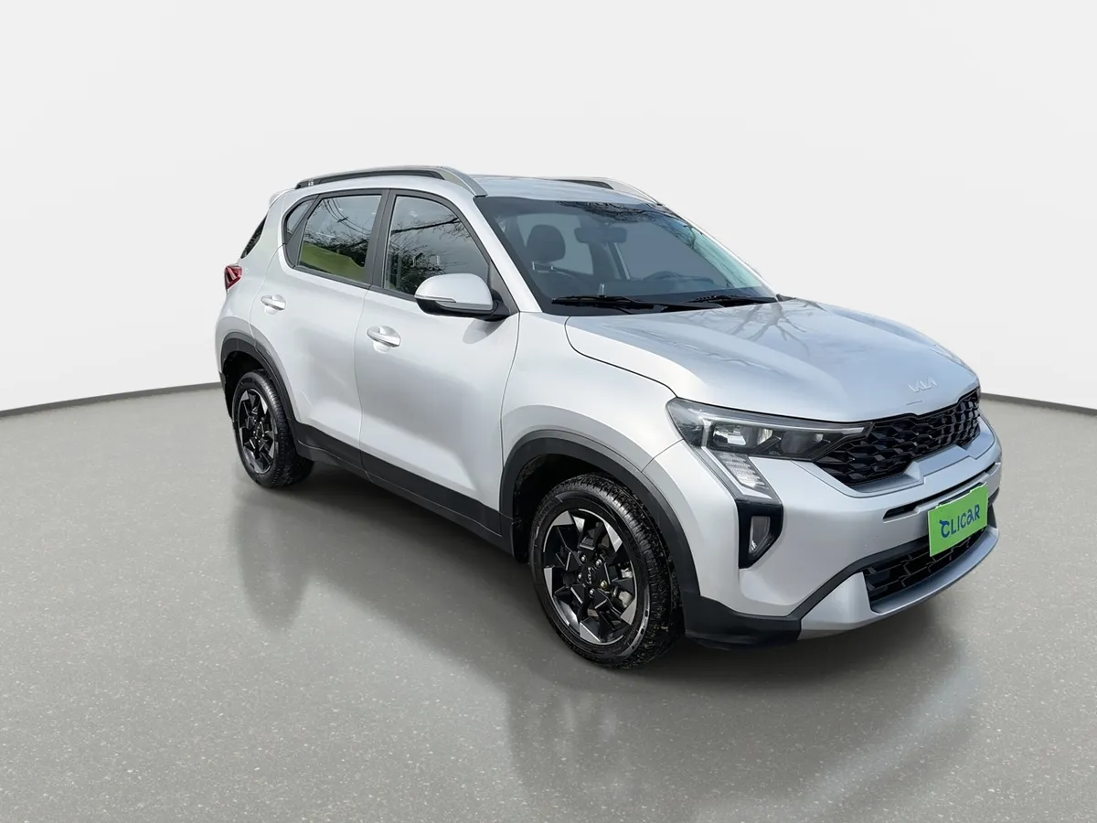 Kia Sonet 1.5 Ex 4x2 Ivt Ri At 5p año 2025