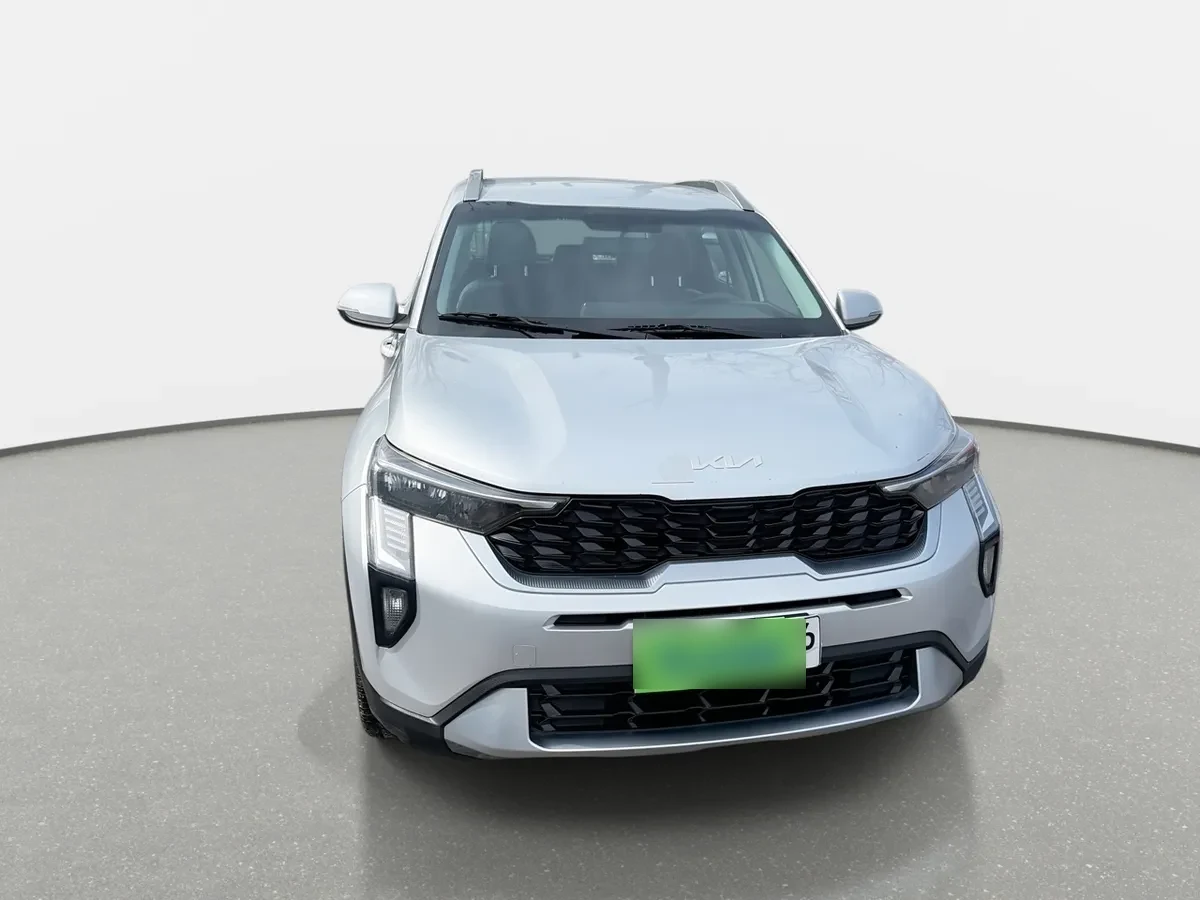 Kia Sonet 1.5 Ex 4x2 Ivt Ri At 5p año 2025