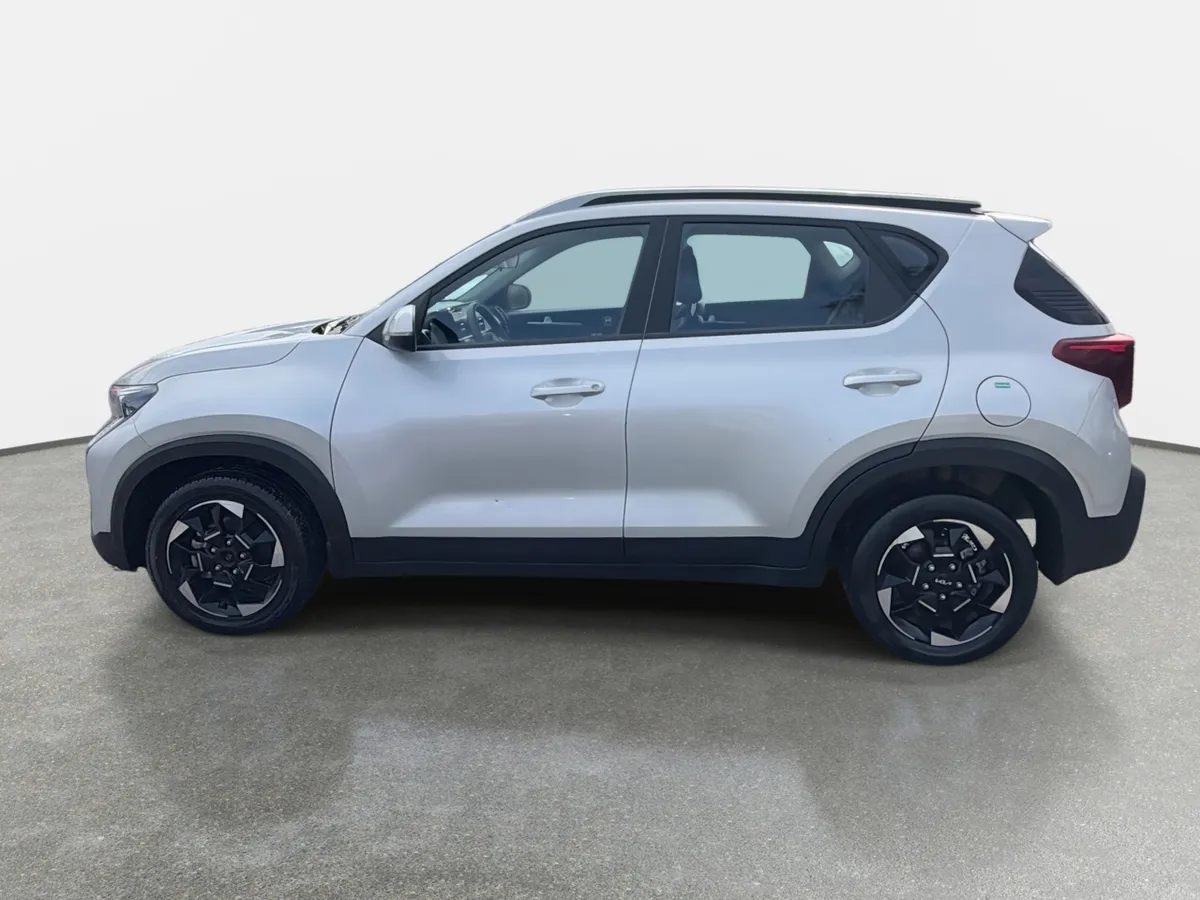 Kia Sonet 1.5 Ex 4x2 Ivt Ri At 5p año 2025