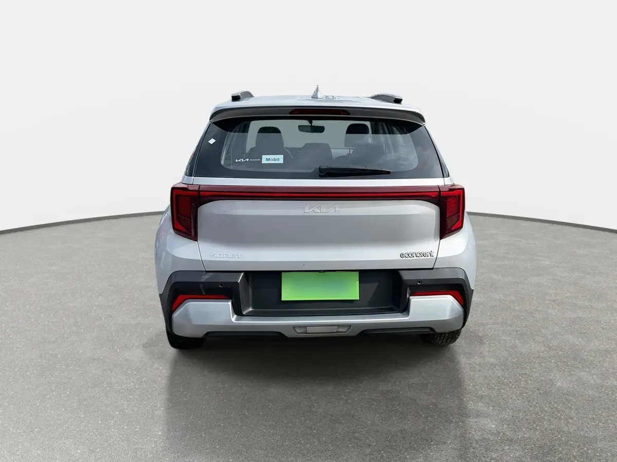 Kia Sonet 1.5 Ex 4x2 Ivt Ri At 5p año 2025