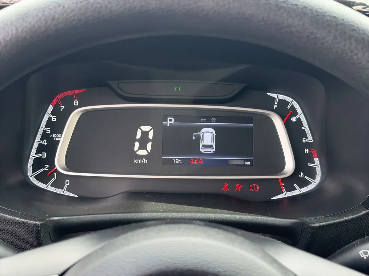 Kia Sonet 1.5 Ex 4x2 Ivt Ri At 5p año 2025