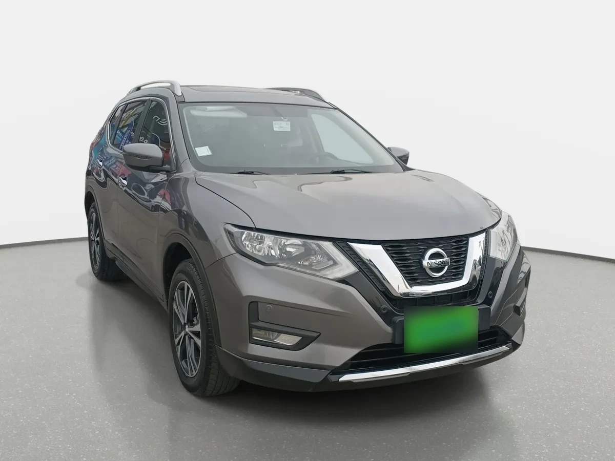 Nissan X-Trail 2.5 Advance Mc 4x2 3row Cvt At 5p año 2021
