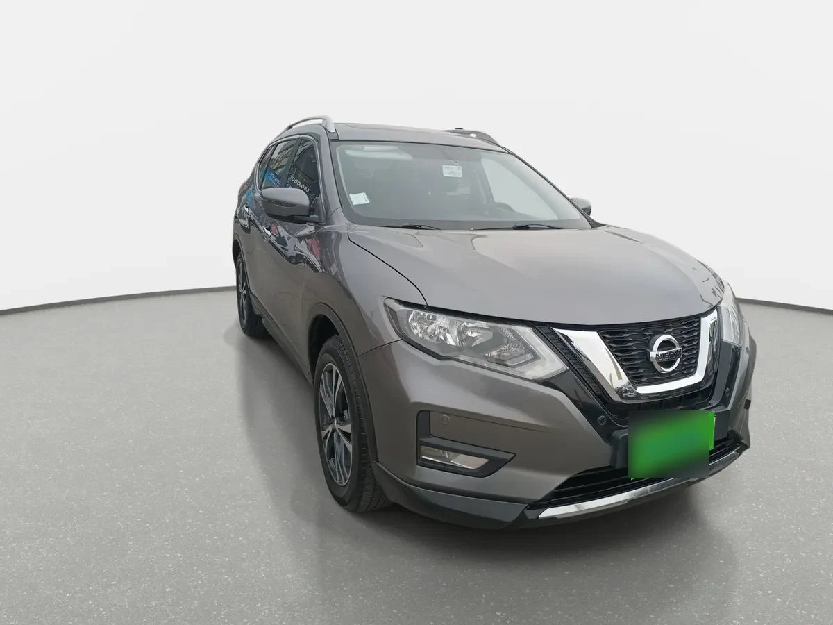 Nissan X-Trail 2.5 Advance Mc 4x2 3row Cvt At 5p año 2021