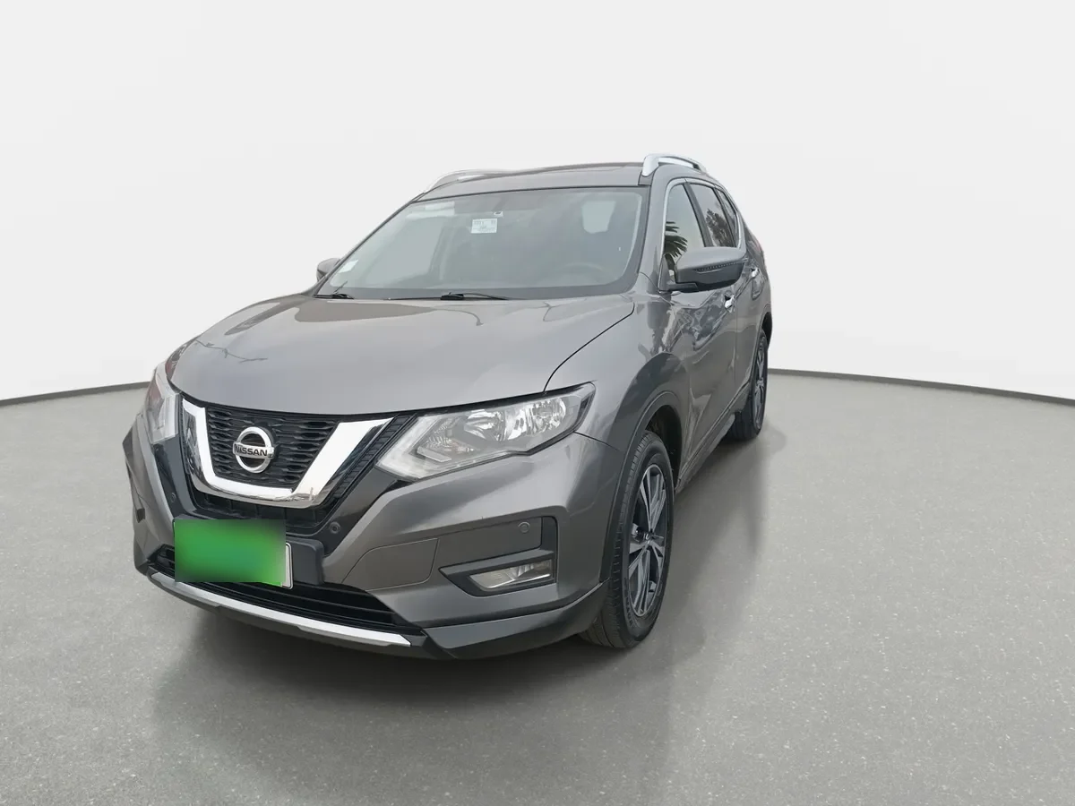 Nissan X-Trail 2.5 Advance Mc 4x2 3row Cvt At 5p año 2021