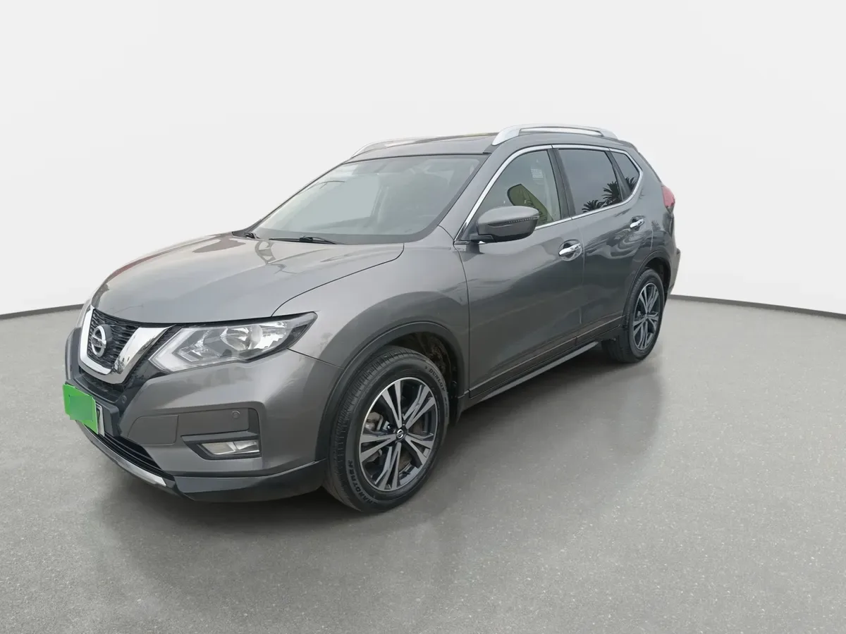 Nissan X-Trail 2.5 Advance Mc 4x2 3row Cvt At 5p año 2021
