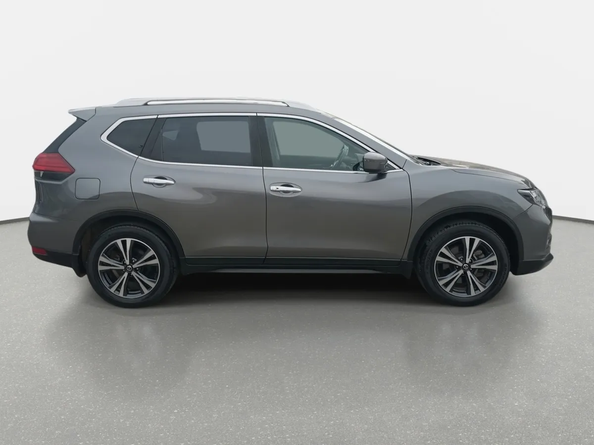Nissan X-Trail 2.5 Advance Mc 4x2 3row Cvt At 5p año 2021