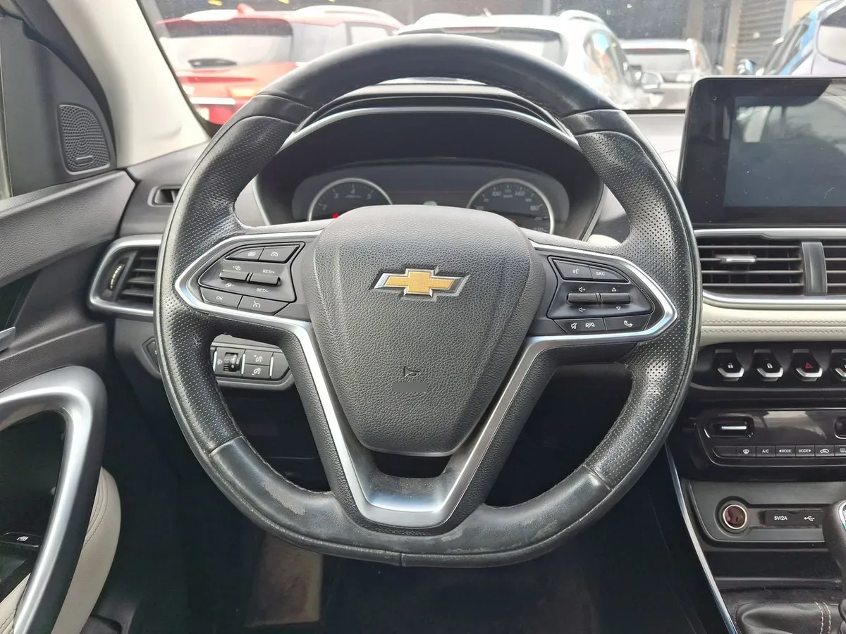 Chevrolet Captiva 1.5t Premier Fwd Mt 5p año 2023