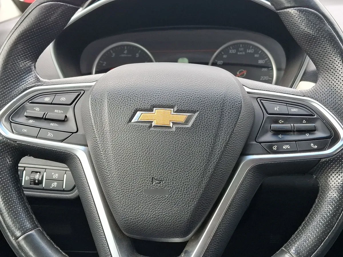 Chevrolet Captiva 1.5t Premier Fwd Mt 5p año 2023