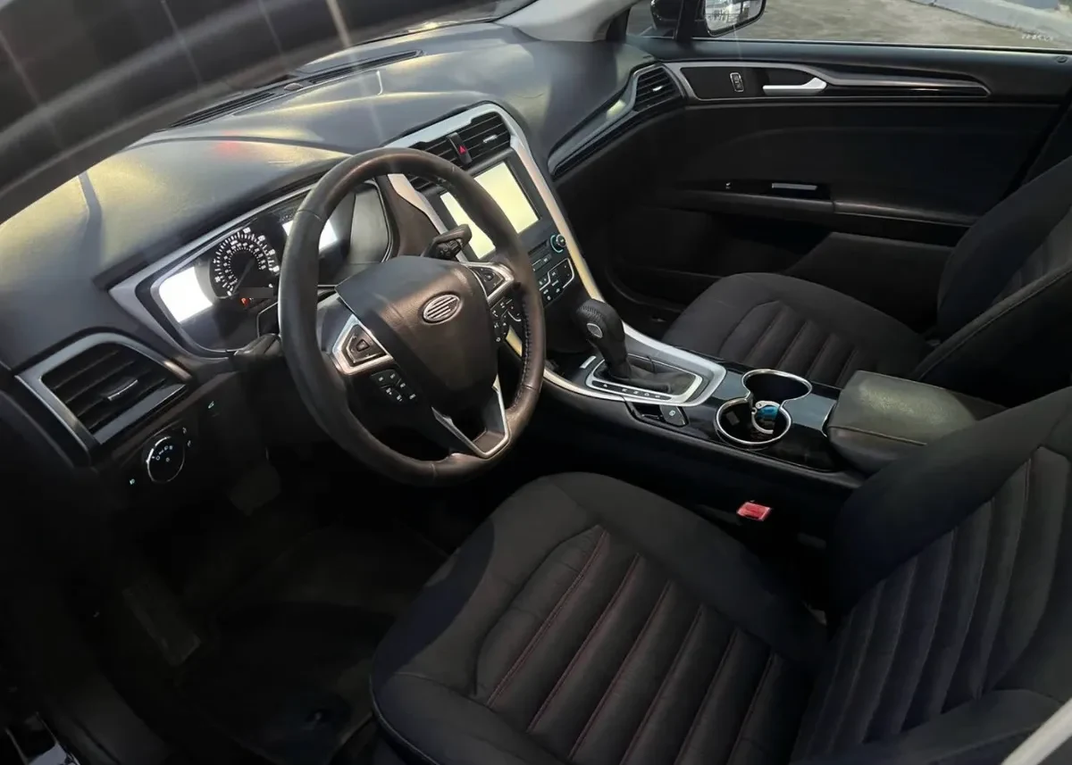 FORD FUSION 2.5 Se At año 2016