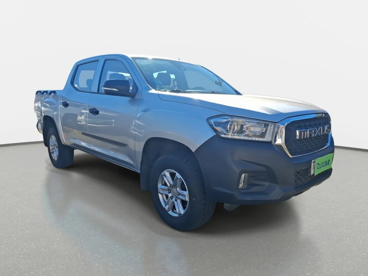 Maxus T60 2.0 Ancap Diesel 4x4 Dob. Cab. Euro6 Mt 4p año 2024