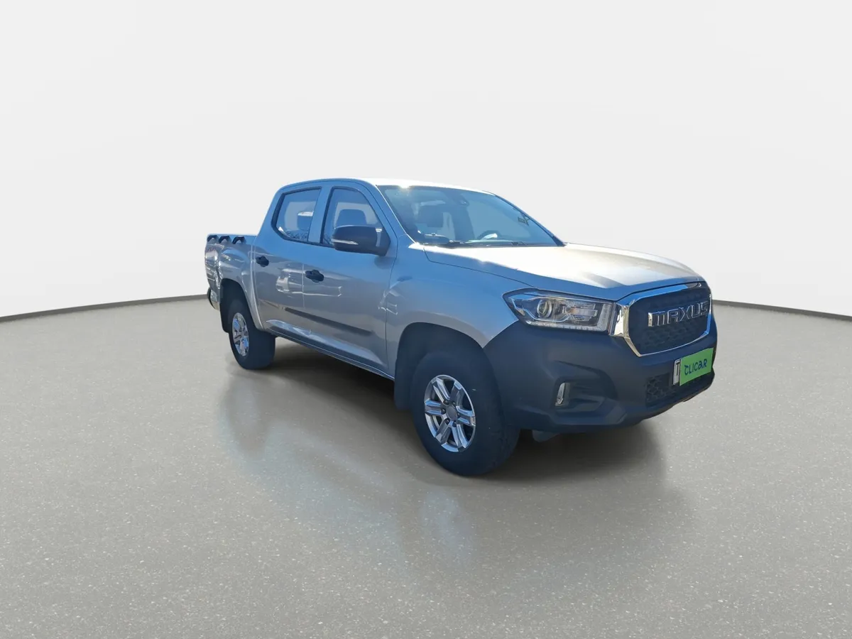 Maxus T60 2.0 Ancap Diesel 4x4 Dob. Cab. Euro6 Mt 4p año 2024