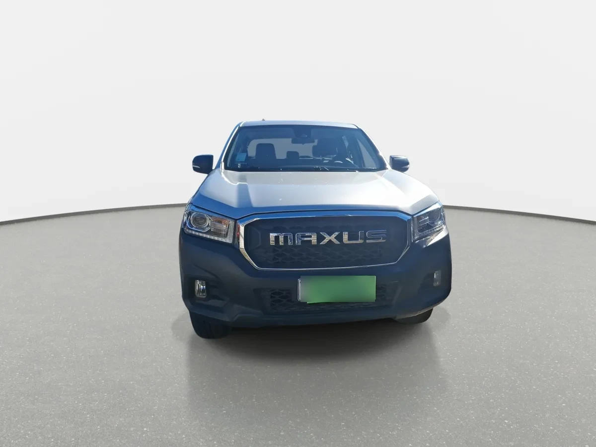Maxus T60 2.0 Ancap Diesel 4x4 Dob. Cab. Euro6 Mt 4p año 2024