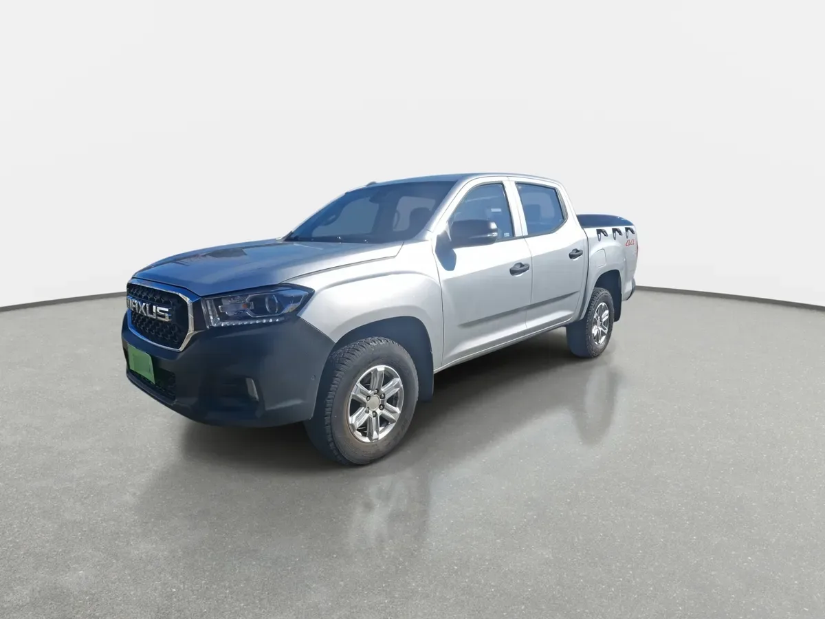 Maxus T60 2.0 Ancap Diesel 4x4 Dob. Cab. Euro6 Mt 4p año 2024