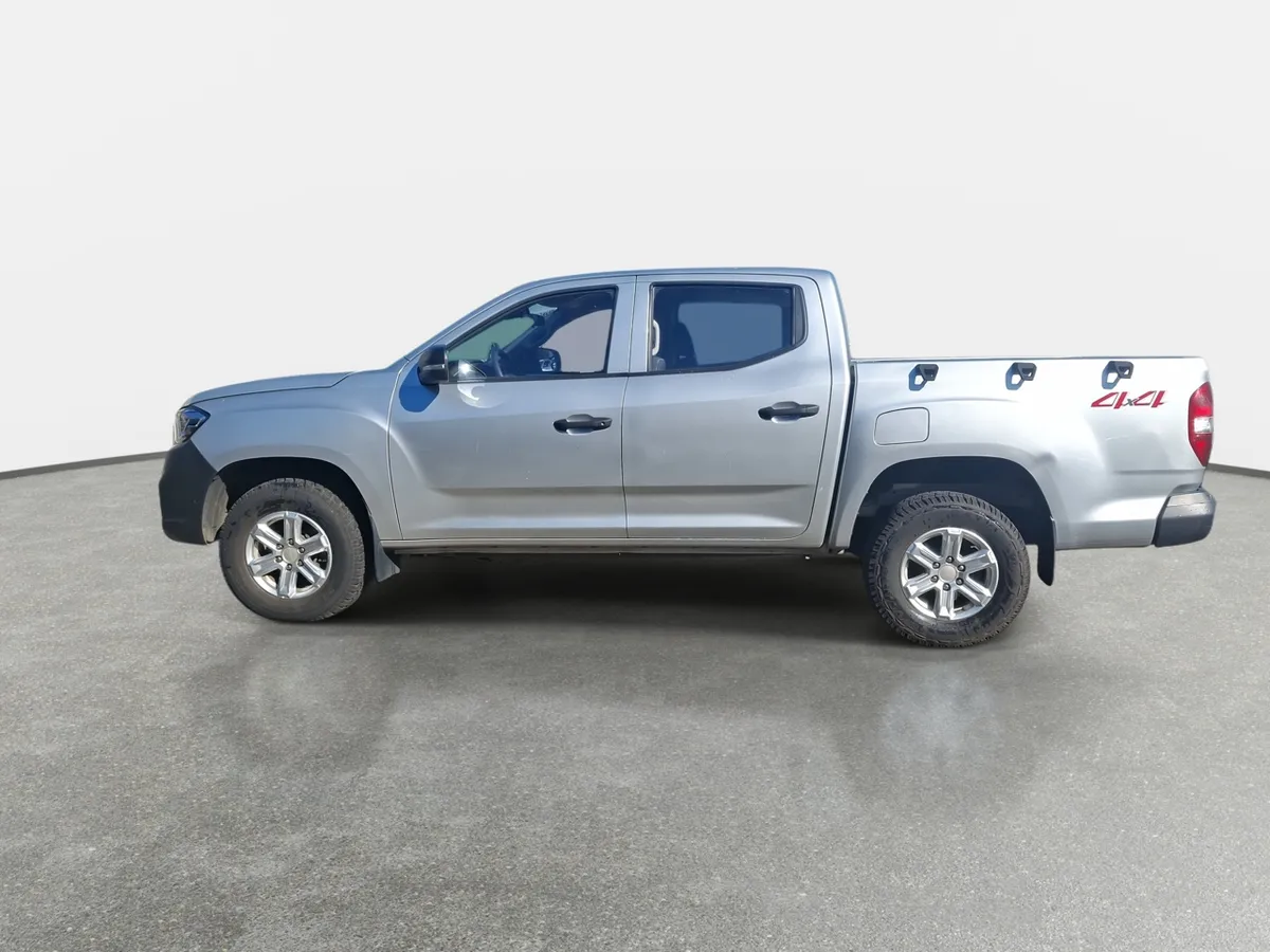 Maxus T60 2.0 Ancap Diesel 4x4 Dob. Cab. Euro6 Mt 4p año 2024
