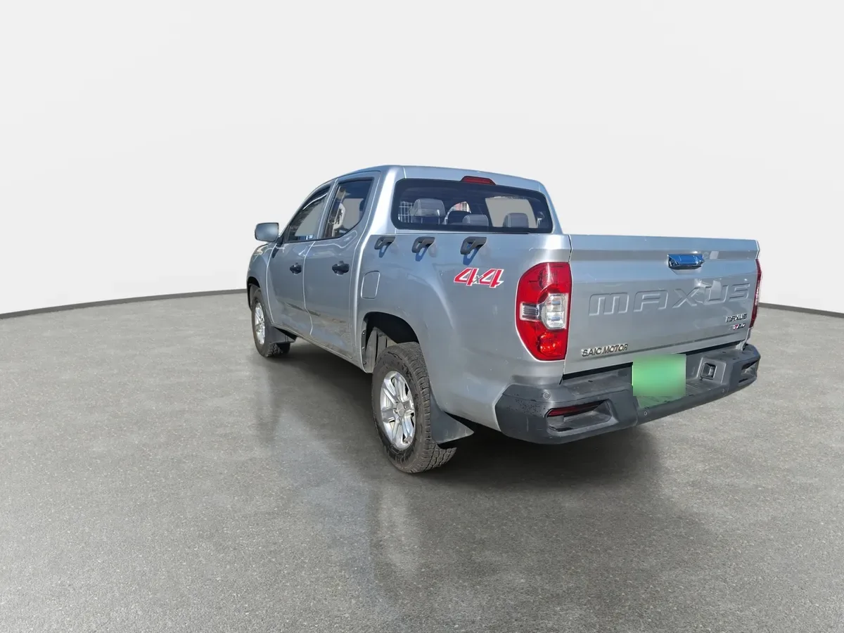 Maxus T60 2.0 Ancap Diesel 4x4 Dob. Cab. Euro6 Mt 4p año 2024