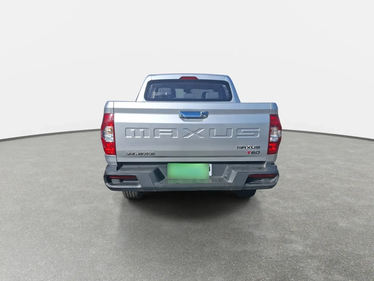 Maxus T60 2.0 Ancap Diesel 4x4 Dob. Cab. Euro6 Mt 4p año 2024