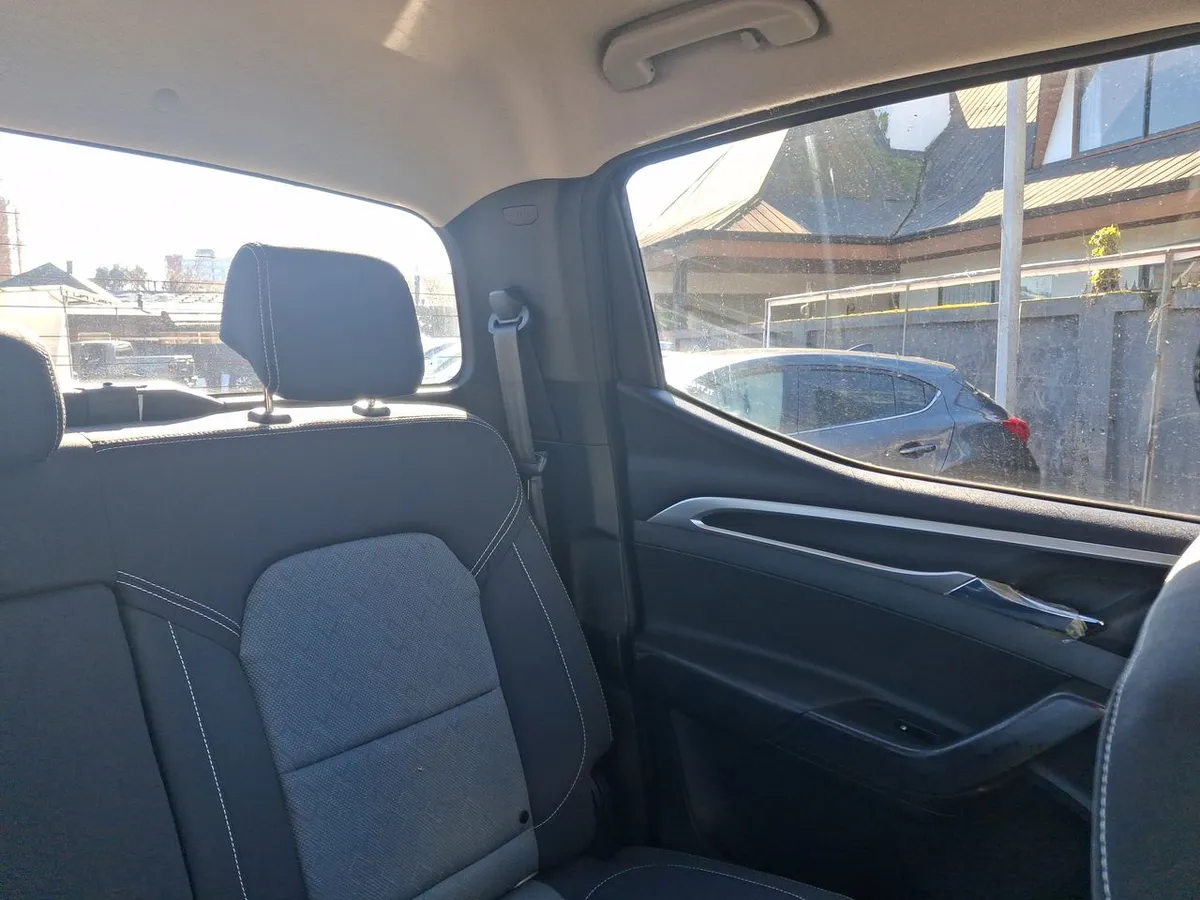Maxus T60 2.0 Ancap Diesel 4x4 Dob. Cab. Euro6 Mt 4p año 2024
