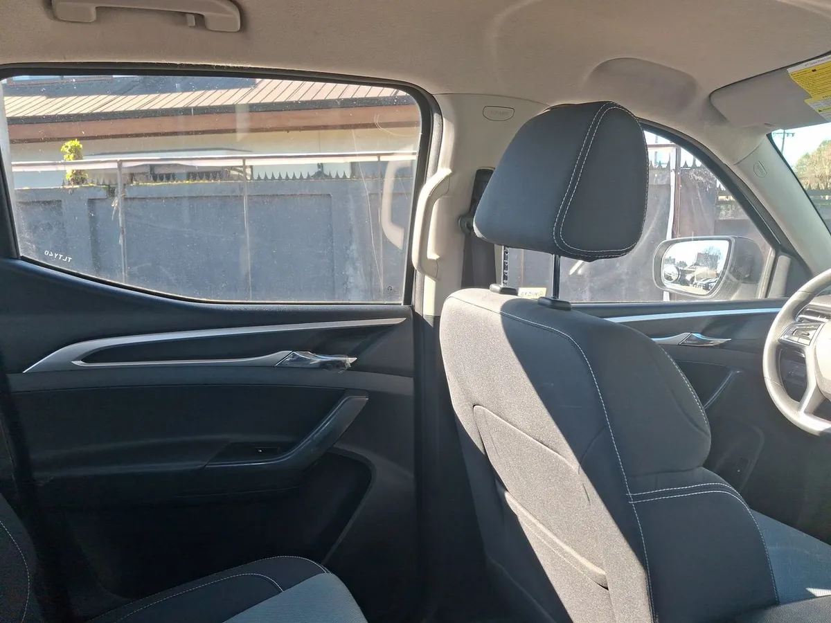 Maxus T60 2.0 Ancap Diesel 4x4 Dob. Cab. Euro6 Mt 4p año 2024