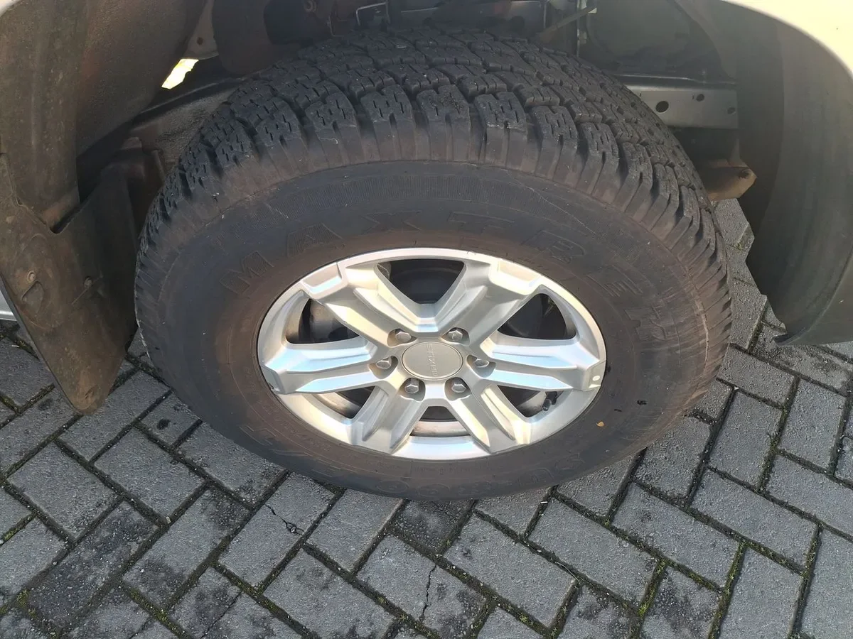 Maxus T60 2.0 Ancap Diesel 4x4 Dob. Cab. Euro6 Mt 4p año 2024