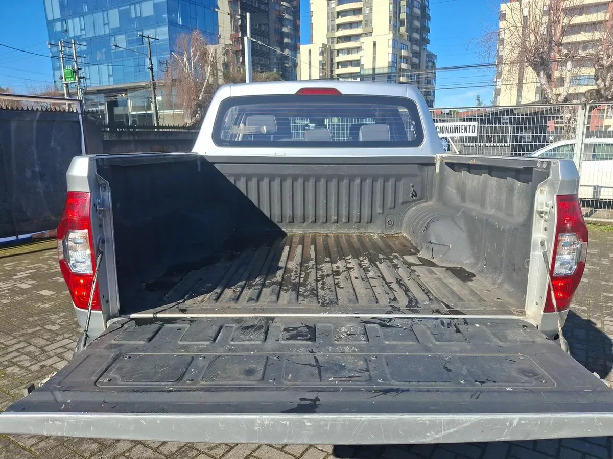 Maxus T60 2.0 Ancap Diesel 4x4 Dob. Cab. Euro6 Mt 4p año 2024