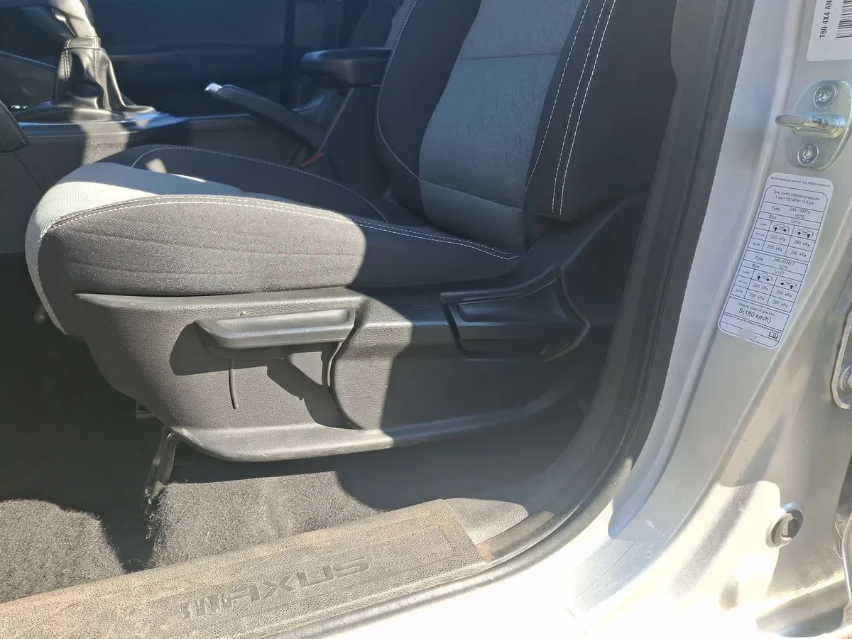 Maxus T60 2.0 Ancap Diesel 4x4 Dob. Cab. Euro6 Mt 4p año 2024