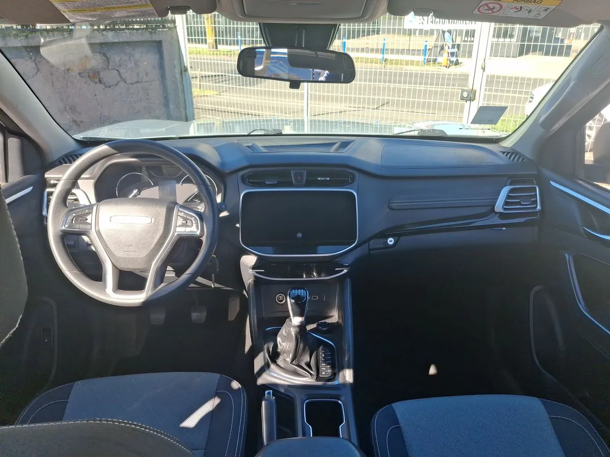 Maxus T60 2.0 Ancap Diesel 4x4 Dob. Cab. Euro6 Mt 4p año 2024