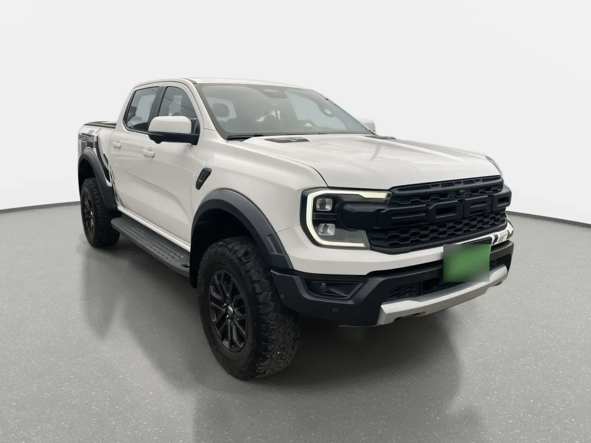 Ford Ranger 3.0t Raptor 4x4 Dob. Cab. At 4p año 2024
