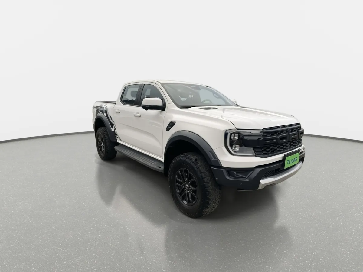 Ford Ranger 3.0t Raptor 4x4 Dob. Cab. At 4p año 2024