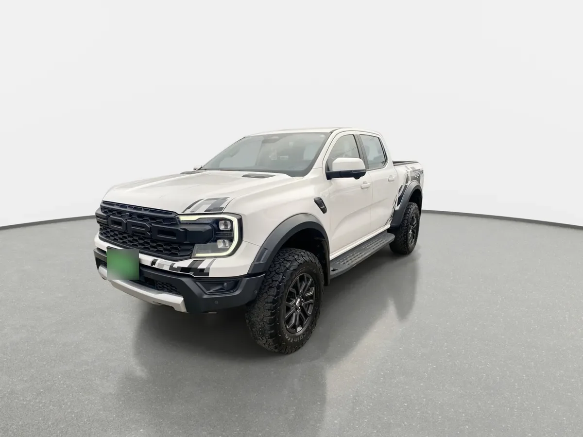 Ford Ranger 3.0t Raptor 4x4 Dob. Cab. At 4p año 2024