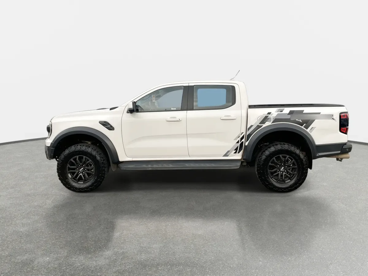 Ford Ranger 3.0t Raptor 4x4 Dob. Cab. At 4p año 2024