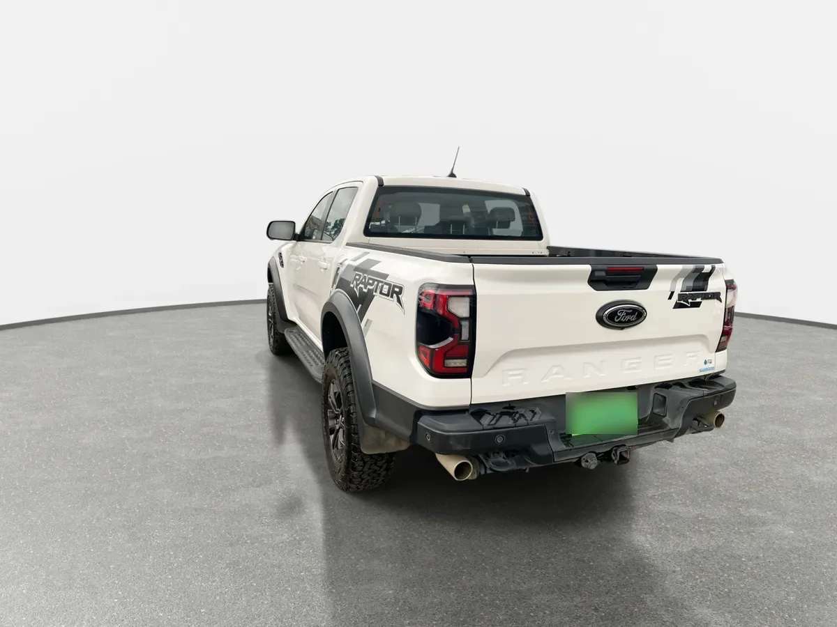 Ford Ranger 3.0t Raptor 4x4 Dob. Cab. At 4p año 2024