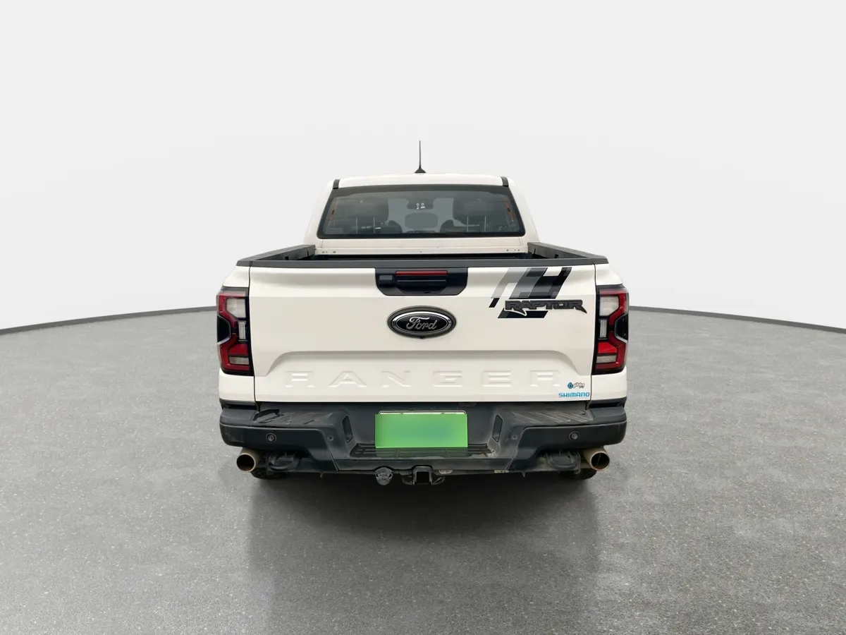 Ford Ranger 3.0t Raptor 4x4 Dob. Cab. At 4p año 2024