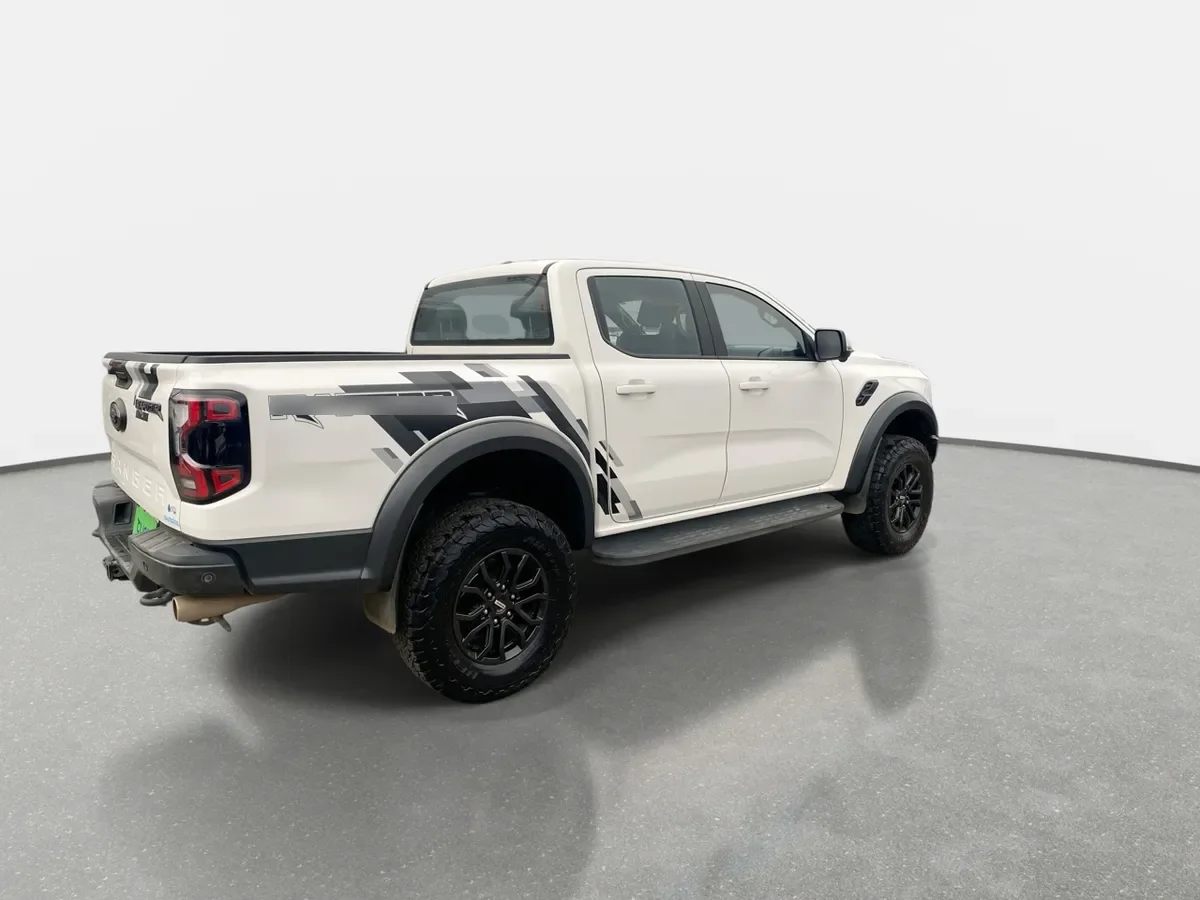 Ford Ranger 3.0t Raptor 4x4 Dob. Cab. At 4p año 2024