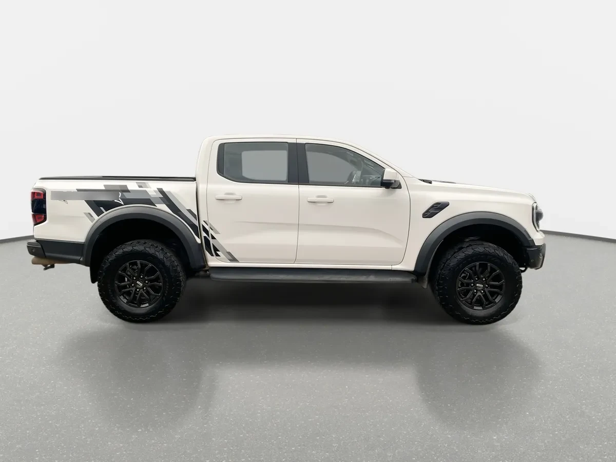 Ford Ranger 3.0t Raptor 4x4 Dob. Cab. At 4p año 2024