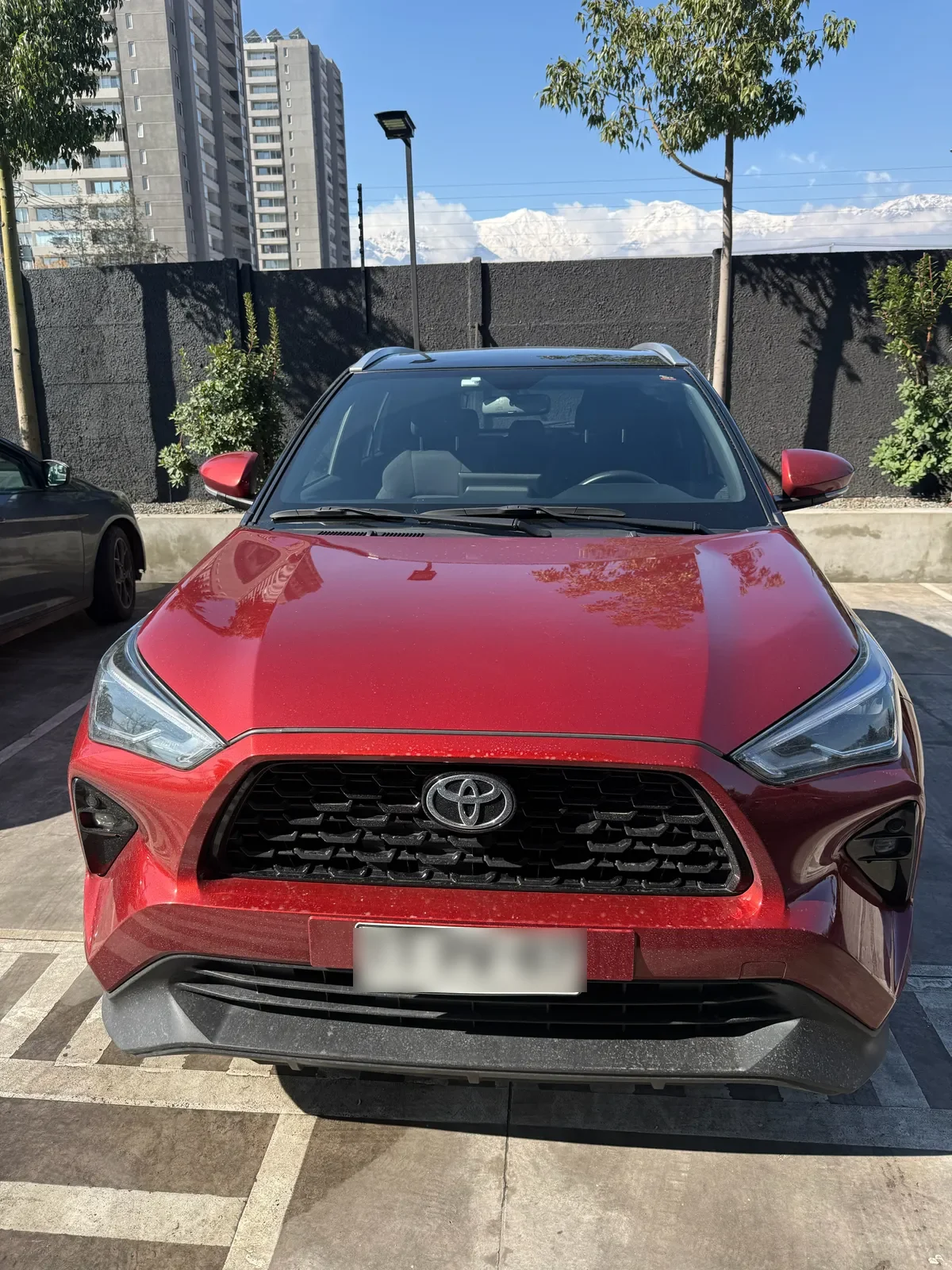 TOYOTA YARIS CROSS 1.5 Xg At año 2025