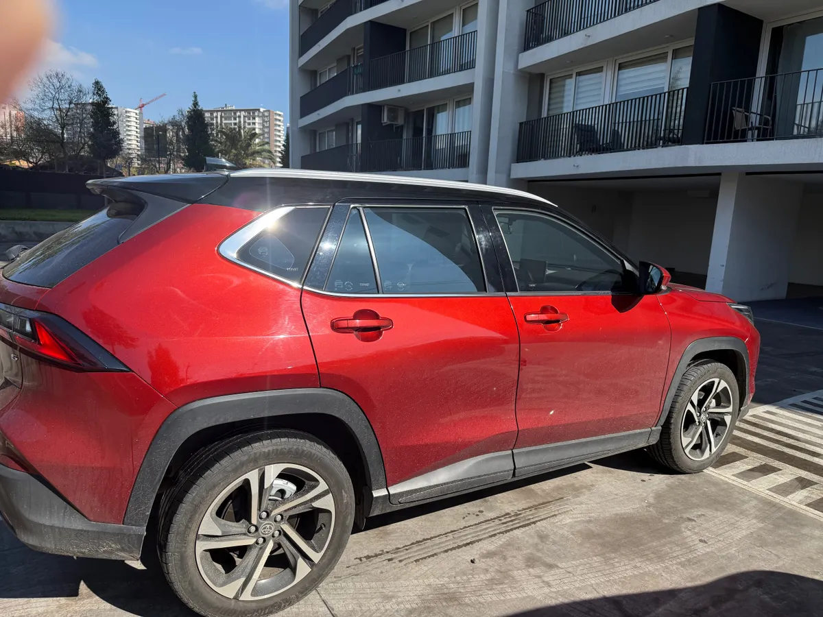 TOYOTA YARIS CROSS 1.5 Xg At año 2025
