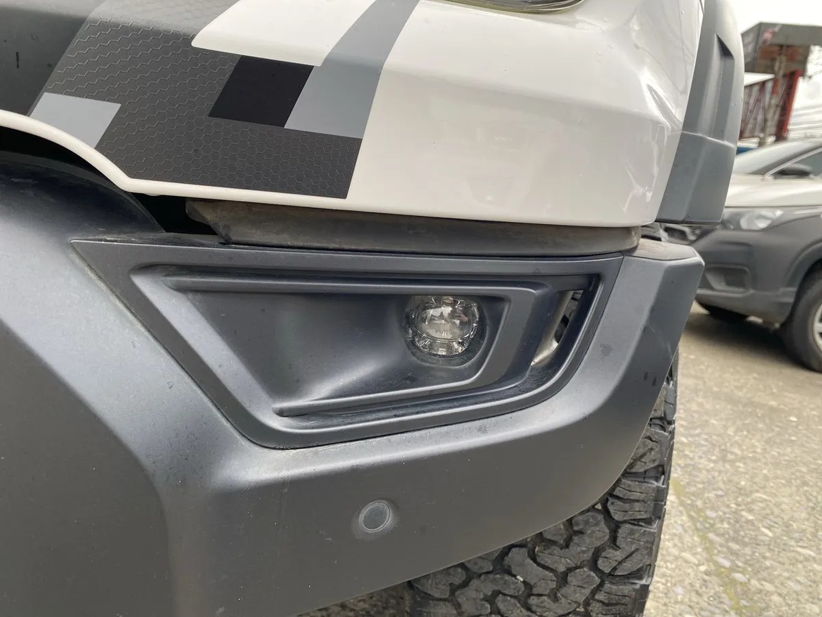 Ford Ranger 3.0t Raptor 4x4 Dob. Cab. At 4p año 2024